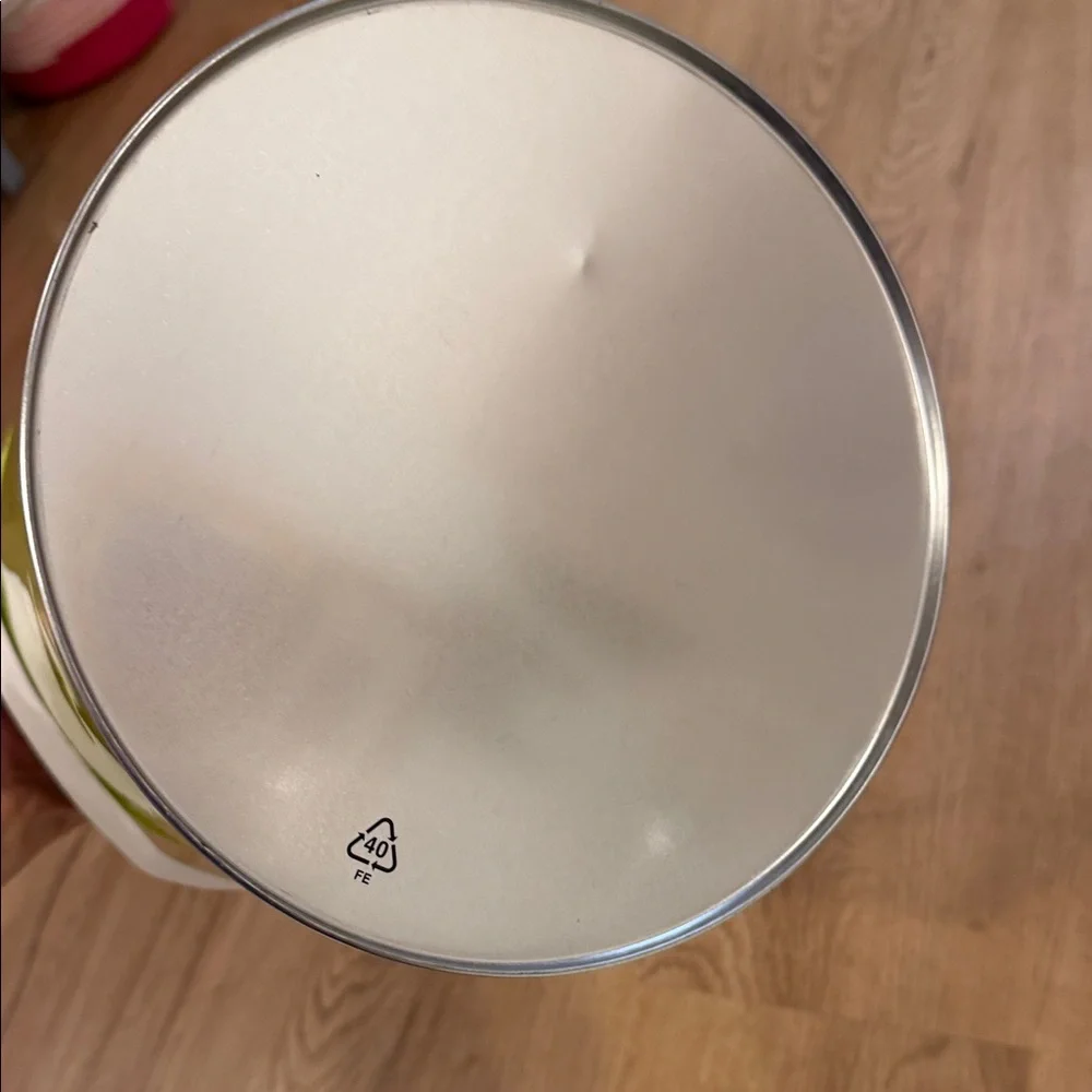 Gucci Green Storage Tin